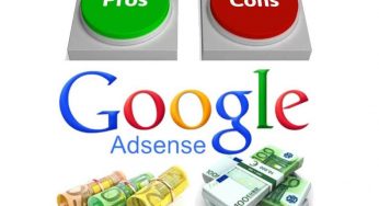 Google Adsense – Pros and Cons