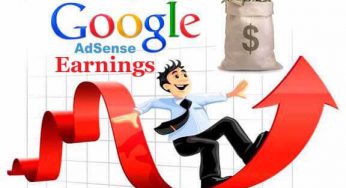 5 Ways To Improve Your Adsense Earnings.