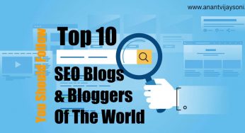 Top 10 SEO Blogs and Bloggers You Should Follow in 2024