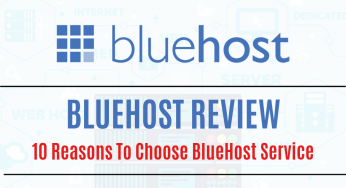 BlueHost Review – 10 Reasons To Choose BlueHost Service