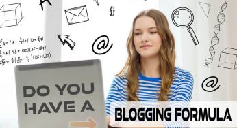 Do You Have a Blogging Formula? If Not, Get One..