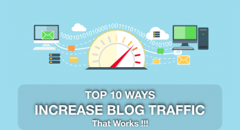 How to Increase Blog Traffic: Top 10 Ways That Works