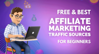 20 Affiliate Marketing Free Traffic Sources For Beginners (2024)