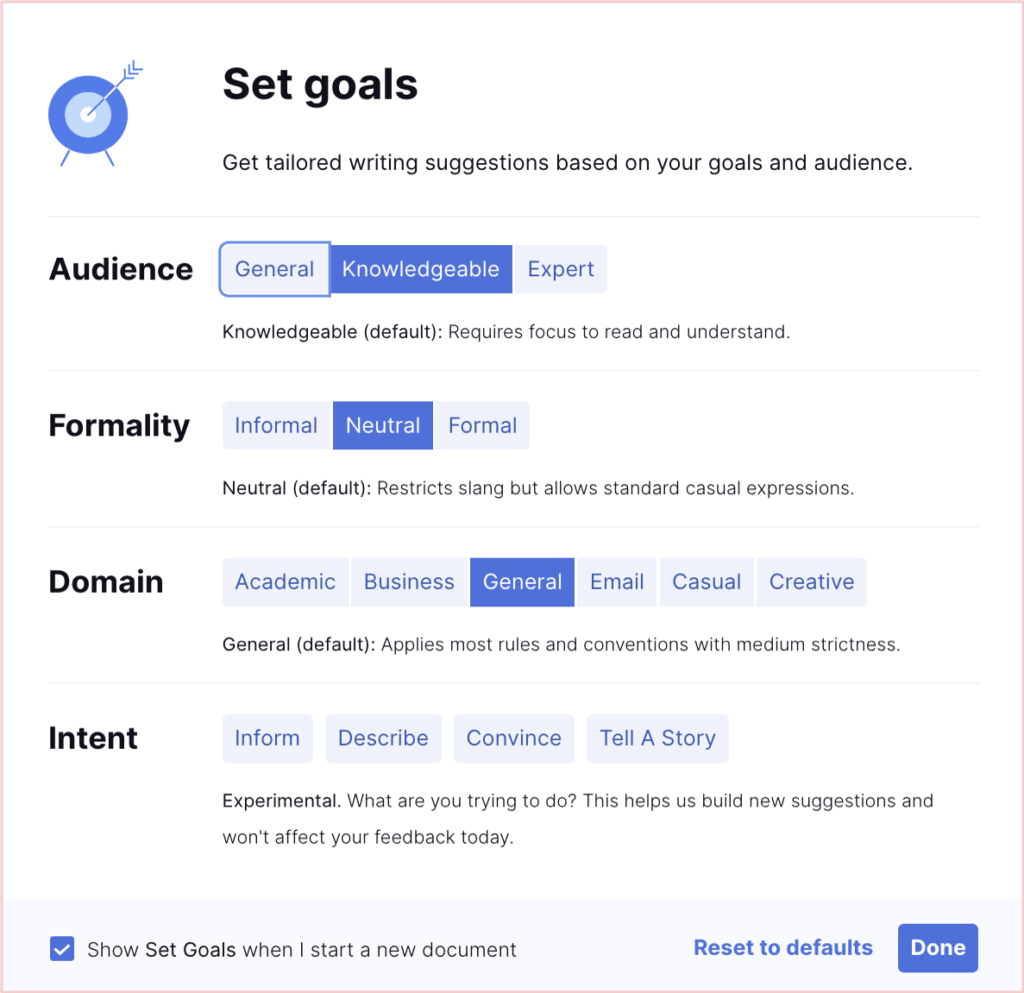 Refine Writing Structure and Flow