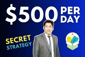 Earn FREE $100 - $500 Per Day with This Secret Strategy 2024