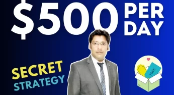 Earn FREE $100 – $500 Per Day with This Secret Strategy 2024