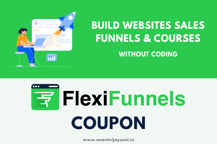 FlexiFunnels Coupon and Promo Code