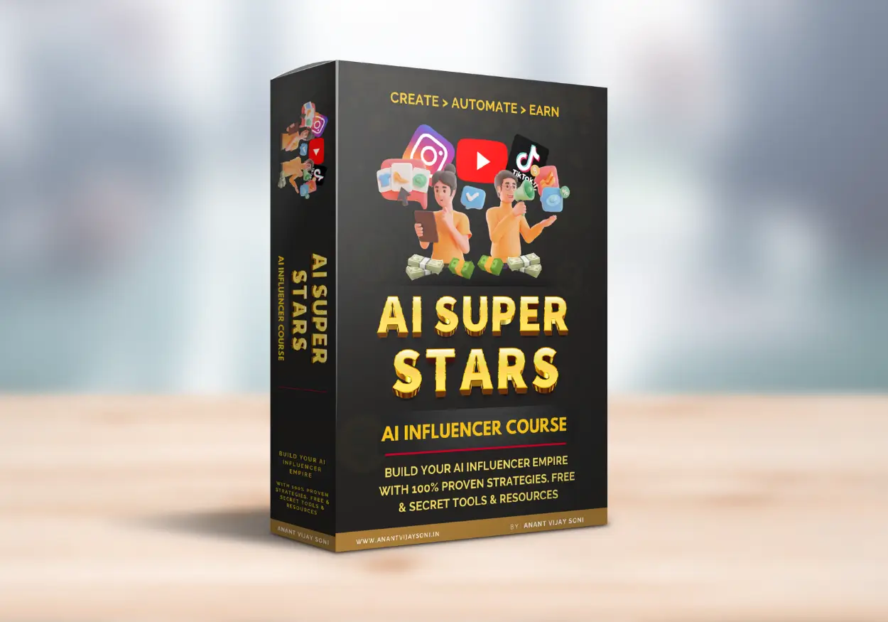 Ai Superstars – Ai Influencer Course (2024)