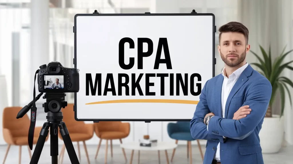 CPA Marketing For Beginners