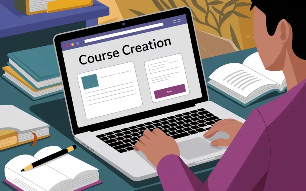 Create an Online Course: Teach What You Know and make money