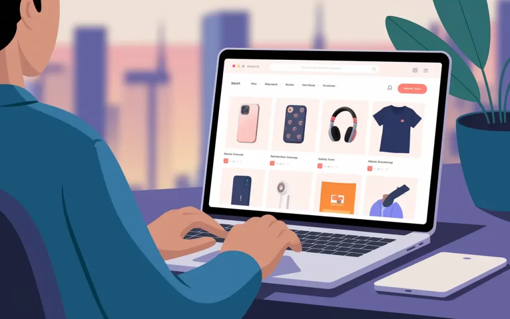 Dropshipping: Start Your Own Online Store Without Inventory