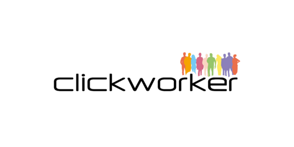 Clickworker Logo Banner