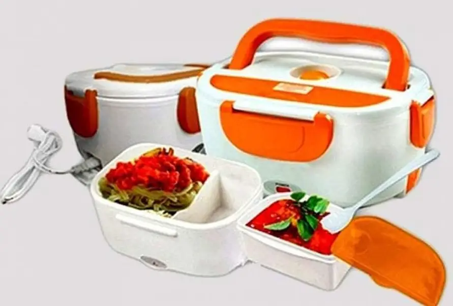 Electric Lunchboxes (Portable Food Warmers)