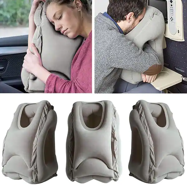 Inflatable Travel Pillows