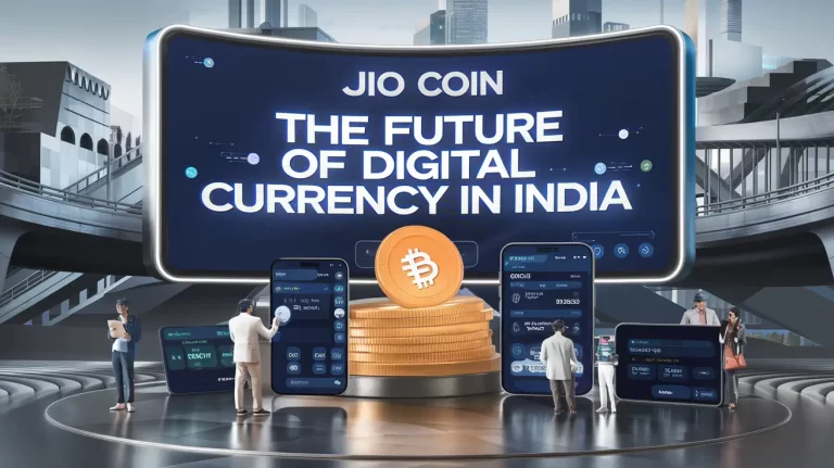 Jio Coin - The Future of Digital Currency in India