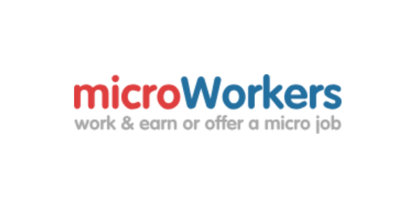 MicroWorkers Logo Banner