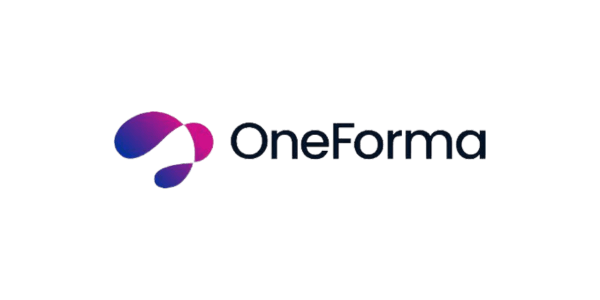 OneForma Logo Banner