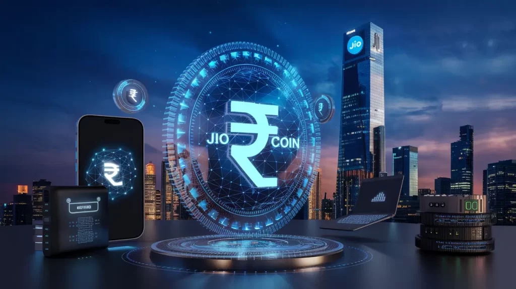 Reliance Jio Coin - How Jio Coin Work?