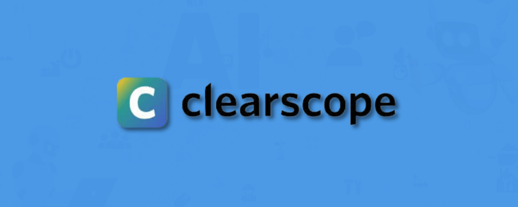 Clearscope - Best AI Writing Tools