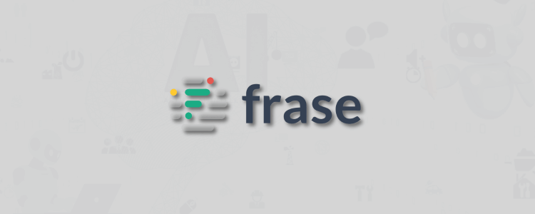 Frase - Best AI Writing Tools