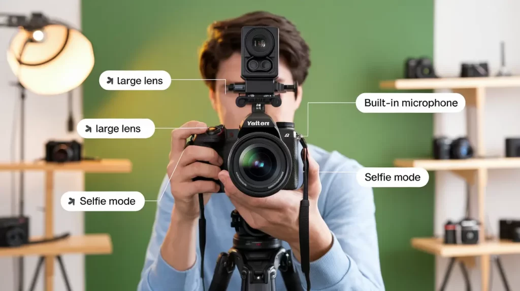 10 Best Camera for Vlogging 2026 | Budget-Friendly Options for YouTuber & Vlogger 13 Key Features to Look For in a Vlogging Camera