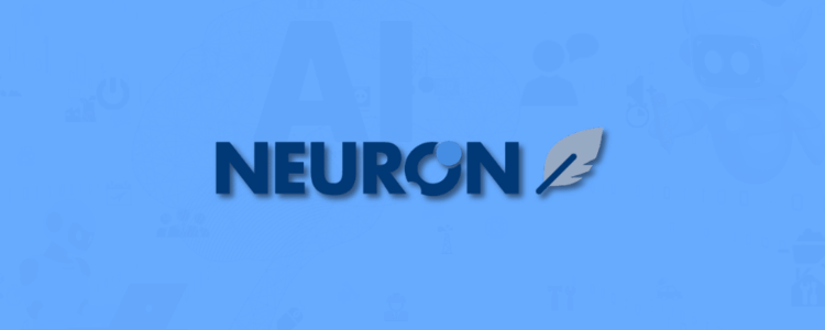 NeuronWriter - Best AI Writing Tools