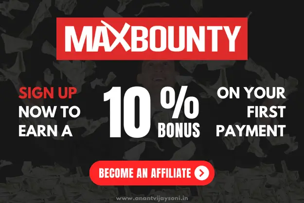 MaxBounty - Best CPA Affiliate Network