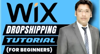 How to Create a Wix Dropshipping Store/Website?